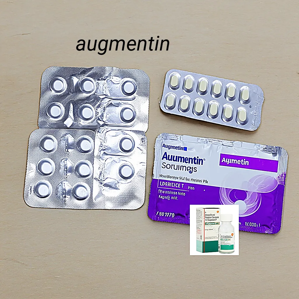 Augmentin acquisto